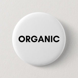biologisch button
