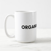 biologisch kaffeetasse (Links)