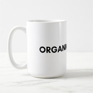 biologisch kaffeetasse