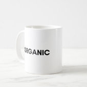 biologisch kaffeetasse (Vorderseite Links)