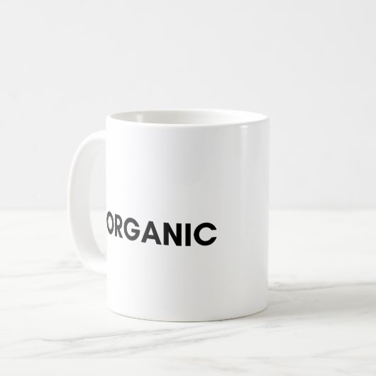 biologisch kaffeetasse (Vorderseite Links)