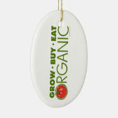Biologisch Keramikornament (Rechts)