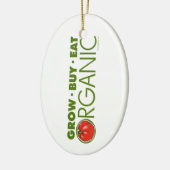 Biologisch Keramikornament (Links)