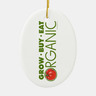 Biologisch Keramikornament