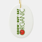 Biologisch Keramikornament (Hinten)