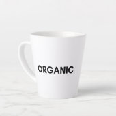 biologisch milchtasse (Linke Ecke)