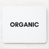 biologisch mousepad (Vorne)