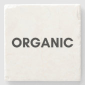 biologisch steinuntersetzer (Vorderseite)