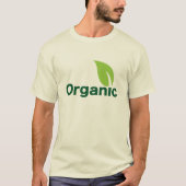 biologisch T-Shirt (Vorderseite)