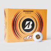 "Biologische Brillianz" Golfball (Verpackungen)