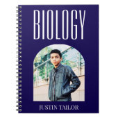 Biologische Fotos der Marine - Geschenkideen Notizblock (Vorderseite)