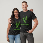 Biologische Gefahr T-Shirt (Unisex)