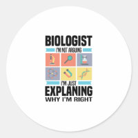 Biologische Geschenke | Biologen Dozent für Naturw