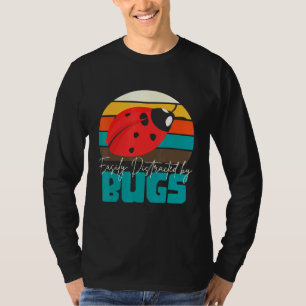 Biologische Insekten des Entomologen, die durch Bu T-Shirt