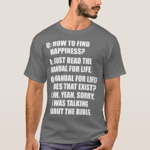 Biologische Qualitätssicherung T-Shirt
