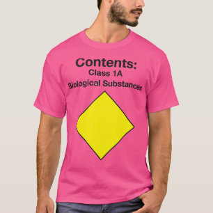 Biologische Stoffe T-Shirt