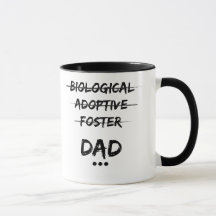Biologischer, Adoptiv-, Pflege… Vater