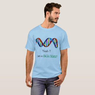 Biologist/DNA/Scientist T - Shirt