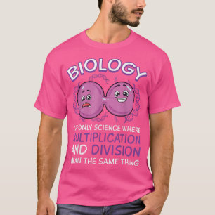 Biologists Science Biology Laboratory Microscope 1 T-Shirt