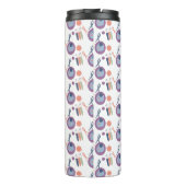 Biology Labrador Teacher Class Thermosbecher (Rückseite)