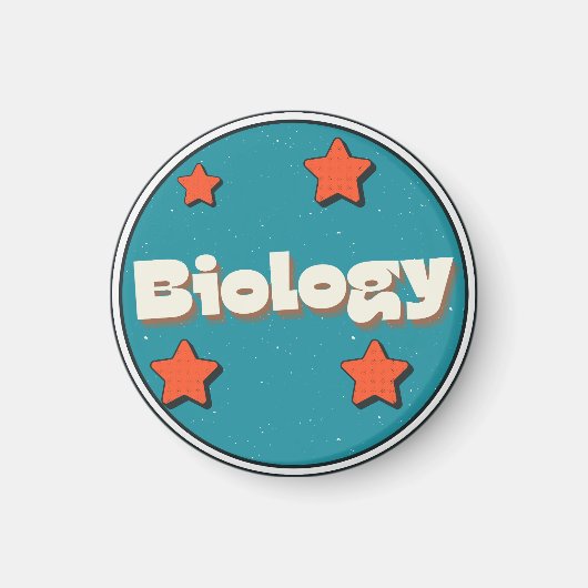 Biology Magnet (Vorne)