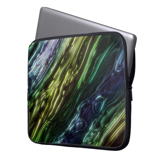 BioLoomin Laptopschutzhülle (Vorderseite Links)