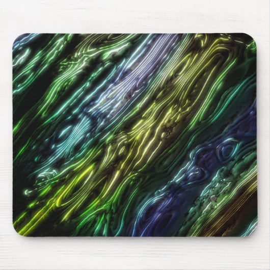 BioLoomin Mousepad (Vorne)