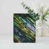 BioLoomin Postkarte (Stehend Vorderseite)