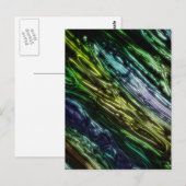 BioLoomin Postkarte (Vorne/Hinten)