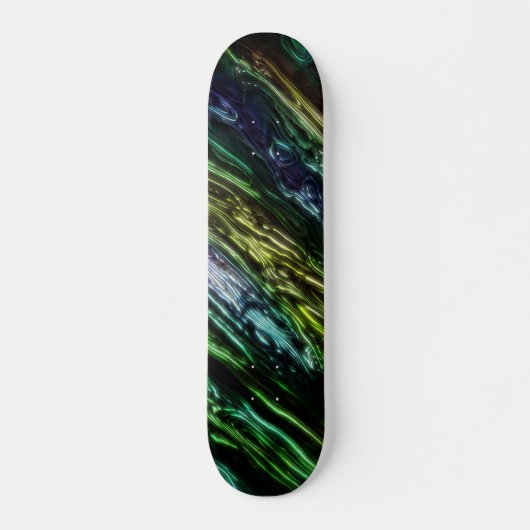 BioLoomin Skateboard (Vorne)