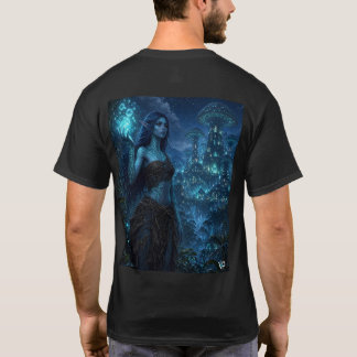 Biolumineszent T-Shirt