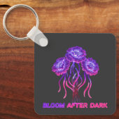 Biolumineszenter Schlüsselanhänger (Vorderseite)