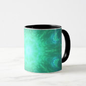 Biolumineszenz Tasse (VorderseiteRechts)