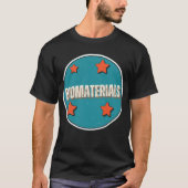 Biomaterialien T-Shirt (Vorderseite)