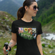 Biome Seasons Damen-Shirt