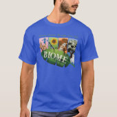 Biome Seasons Mens Shirt (Vorderseite)