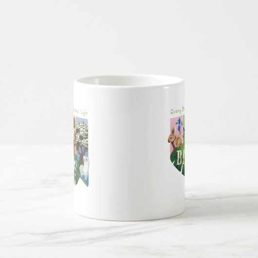 Biome Seasons Mug Kaffeetasse (Mittel)