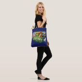 Biome Seasons Tote Tasche (Am Model)