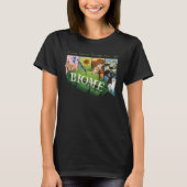 Biome Seasons Womens Shirt (Vorderseite)