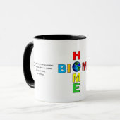 BIOME TASSE (Vorderseite Links)