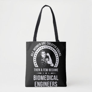 Biomedizinische Ingenieurin für Frauen Biomedizini Tasche