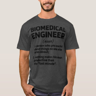 Biomedizinische Technik - Geschenke für biomedizin T-Shirt