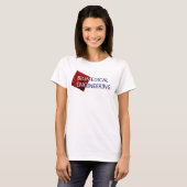 Biomedizinische Technik T-Shirt (Vorne ganz)