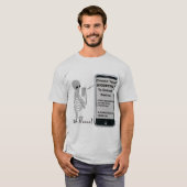 biometrischer T - Shirt (Vorne ganz)