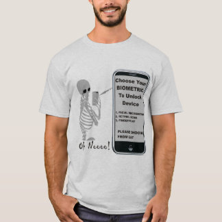 biometrischer T - Shirt