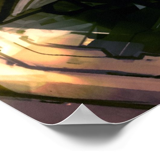 Biomimikry Poster (Ecke)