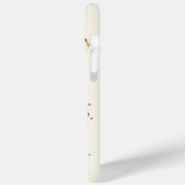 Biomorphe Geometrie | Wassily Kandinsky | Case-Mate iPhone Hülle (Rückseite / Links)