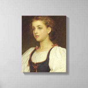 Biondina Leinwanddruck