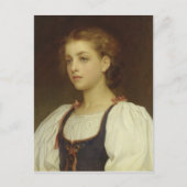 Biondina Postkarte (Vorderseite)