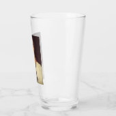 Biondina (von Frederic Leighton) Glas (Links)